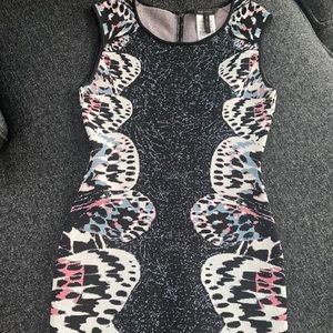 BCBG Bodycon Dress
